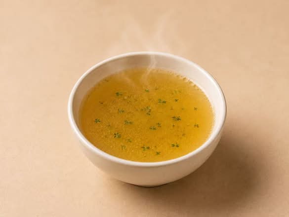 Chicken Soup / 鸡汤